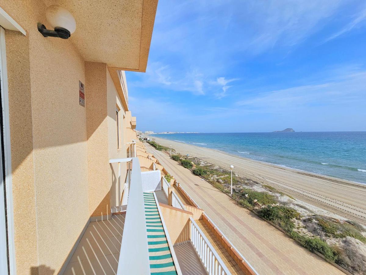 El Mirador De La Manga Villa Bagian luar foto