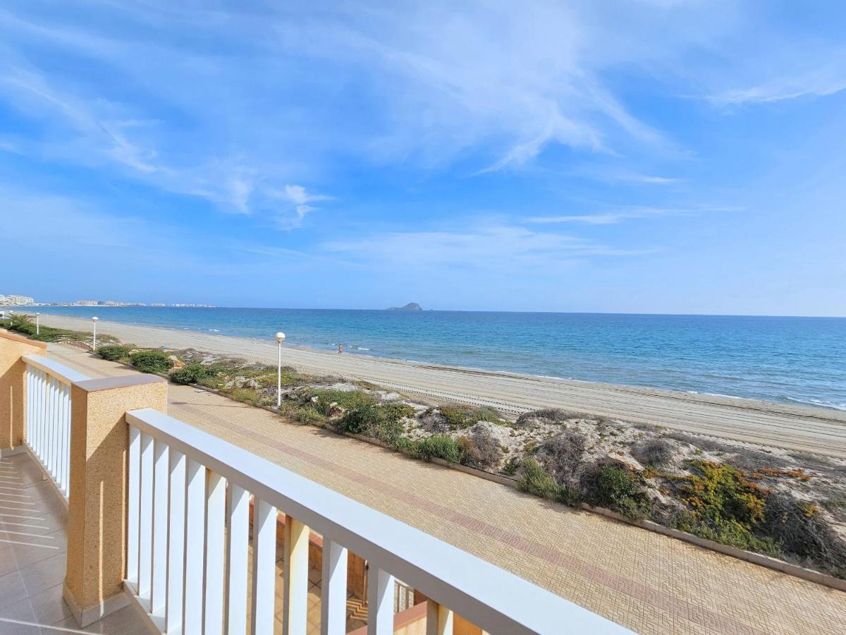 El Mirador De La Manga Villa Bagian luar foto