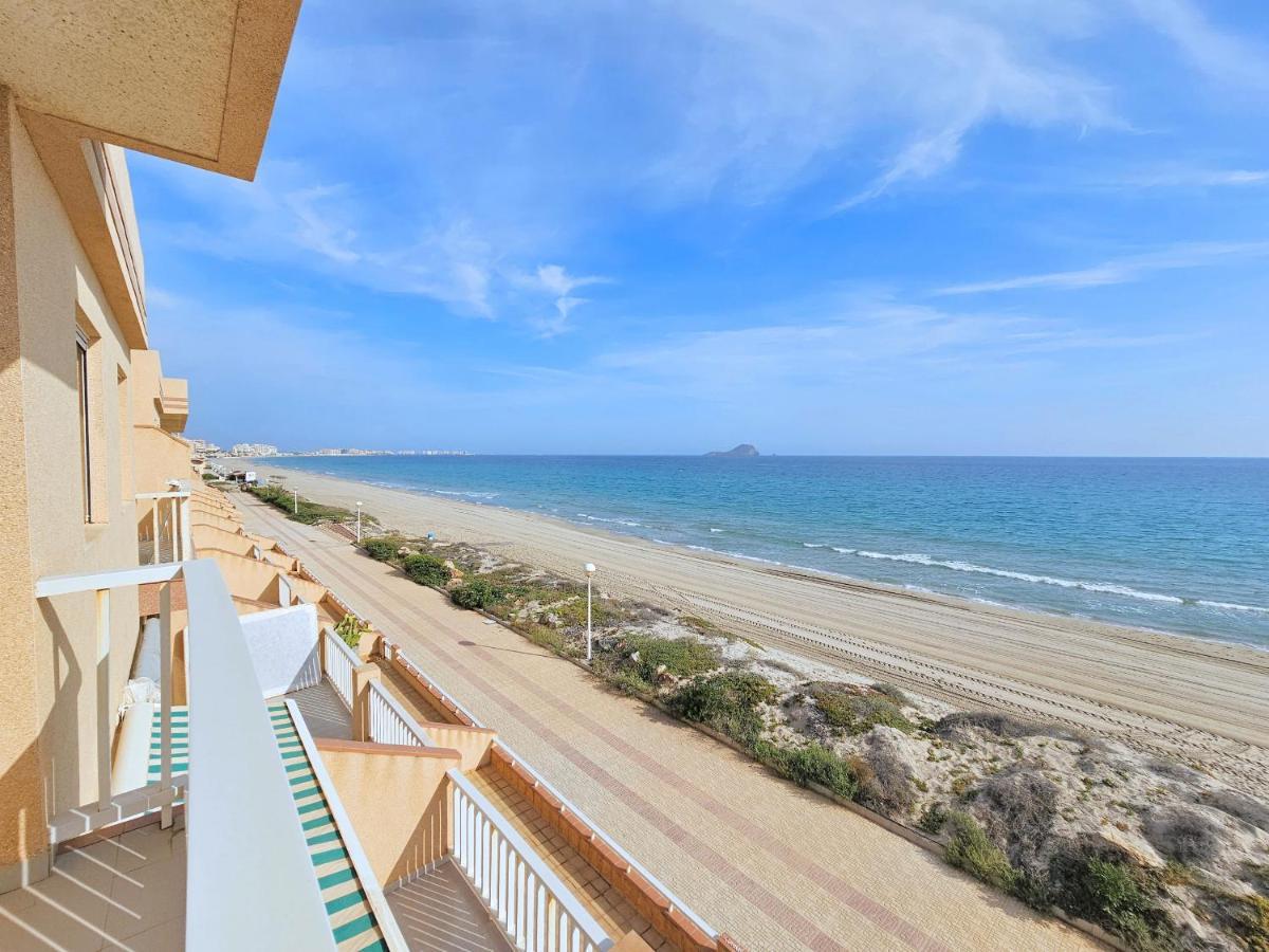 El Mirador De La Manga Villa Bagian luar foto