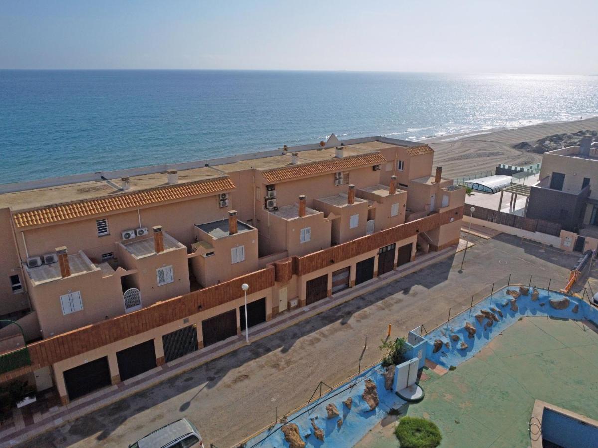 El Mirador De La Manga Villa Bagian luar foto