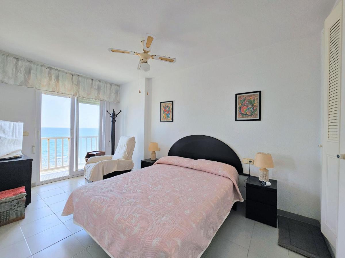 El Mirador De La Manga Villa Bagian luar foto