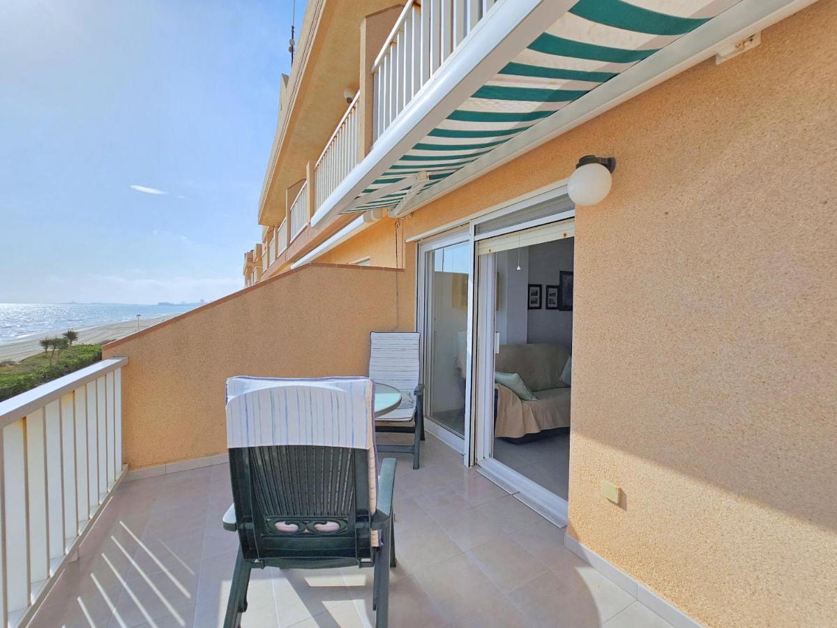 El Mirador De La Manga Villa Bagian luar foto