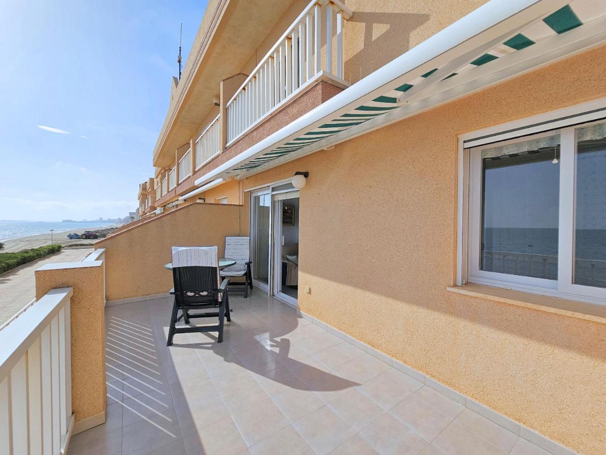 El Mirador De La Manga Villa Bagian luar foto