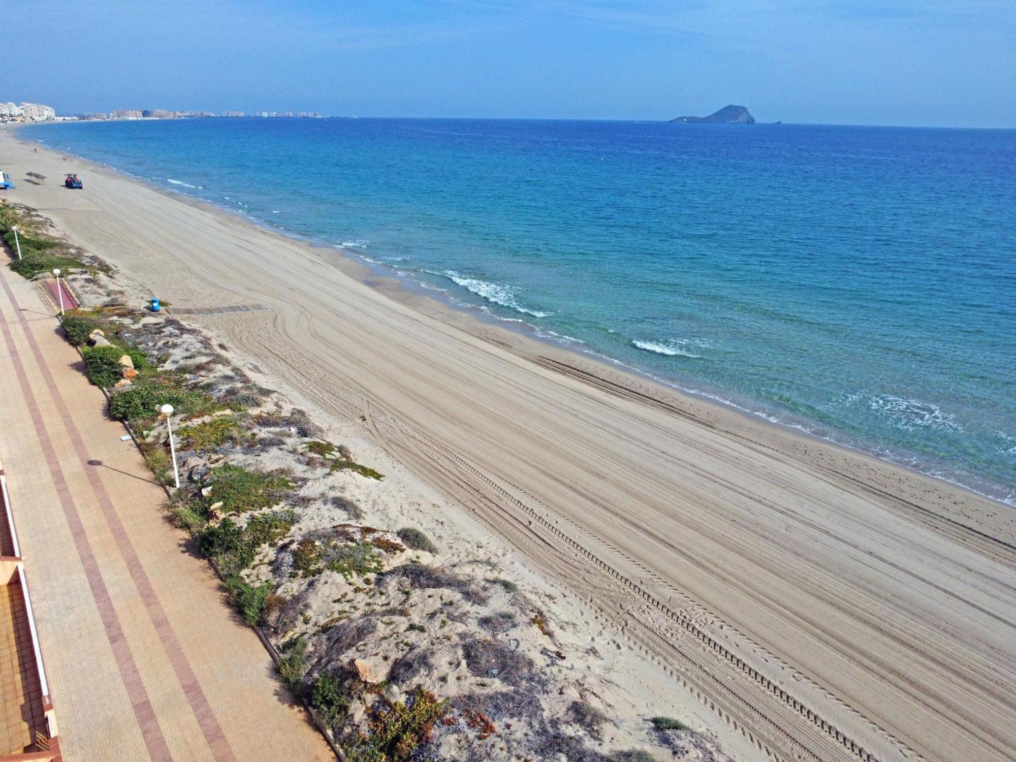 El Mirador De La Manga Villa Bagian luar foto